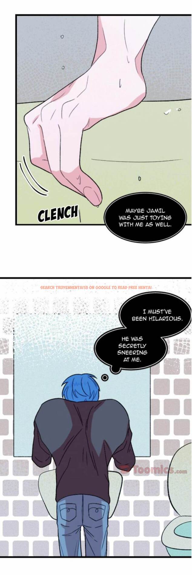 Read Hentai Image 10 424 in comic Hugo - Chapter 14 - www.hentaitnt.net