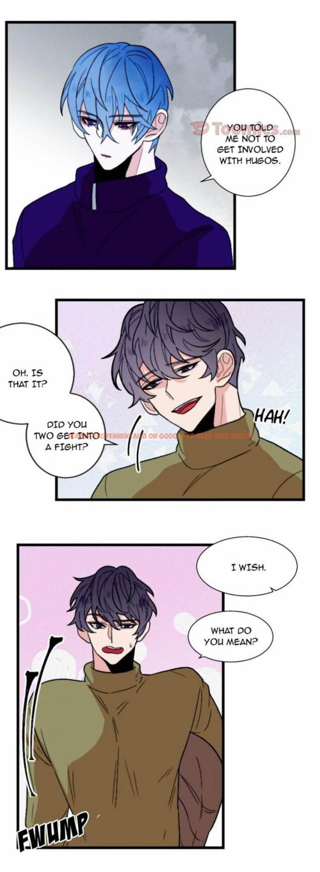 Read Hentai Image 17 424 in comic Hugo - Chapter 14 - www.hentaitnt.net