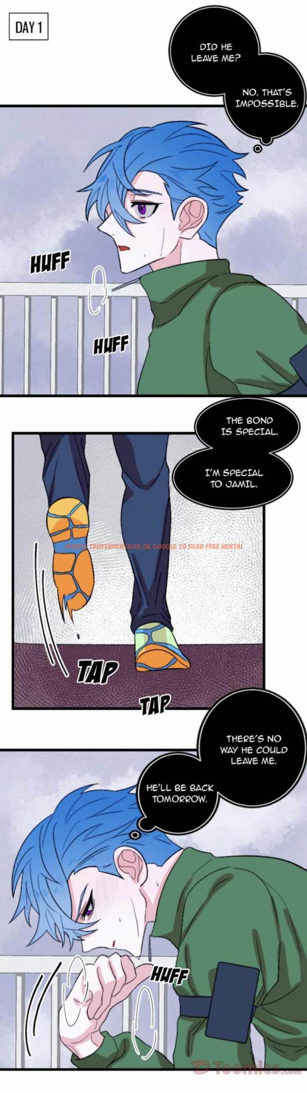 Read Hentai Image 4 424 in comic Hugo - Chapter 14 - www.hentaitnt.net