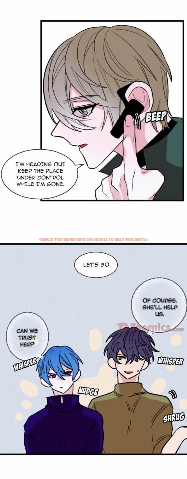 Read Hentai Image 10 424 in comic Hugo - Chapter 15 - www.hentaitnt.net