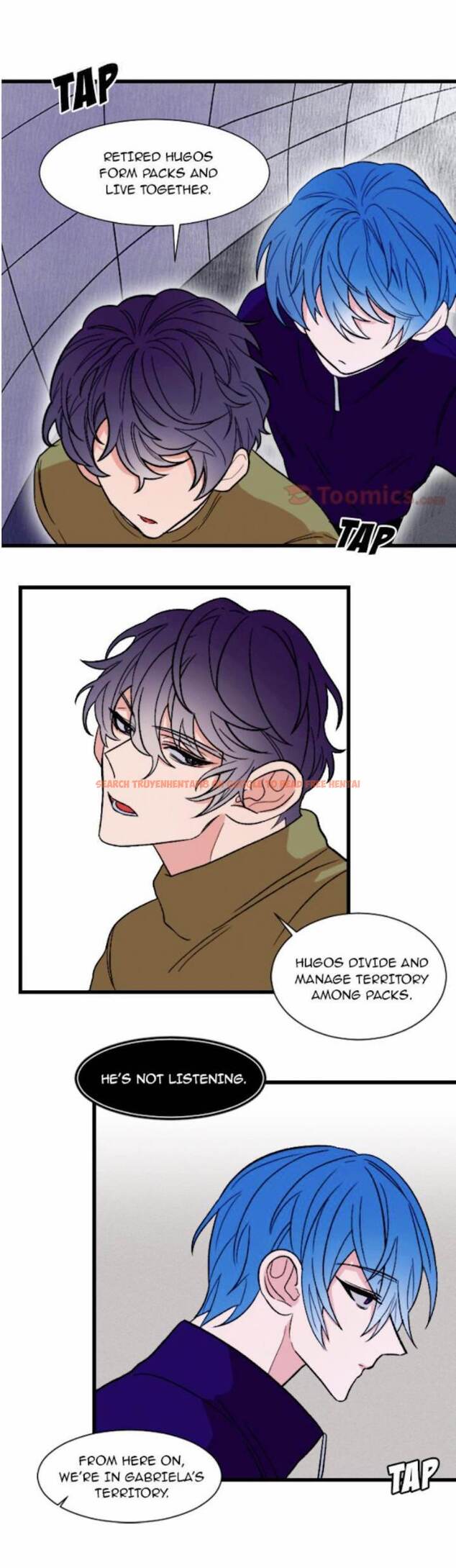 Read Hentai Image 12 424 in comic Hugo - Chapter 15 - www.hentaitnt.net
