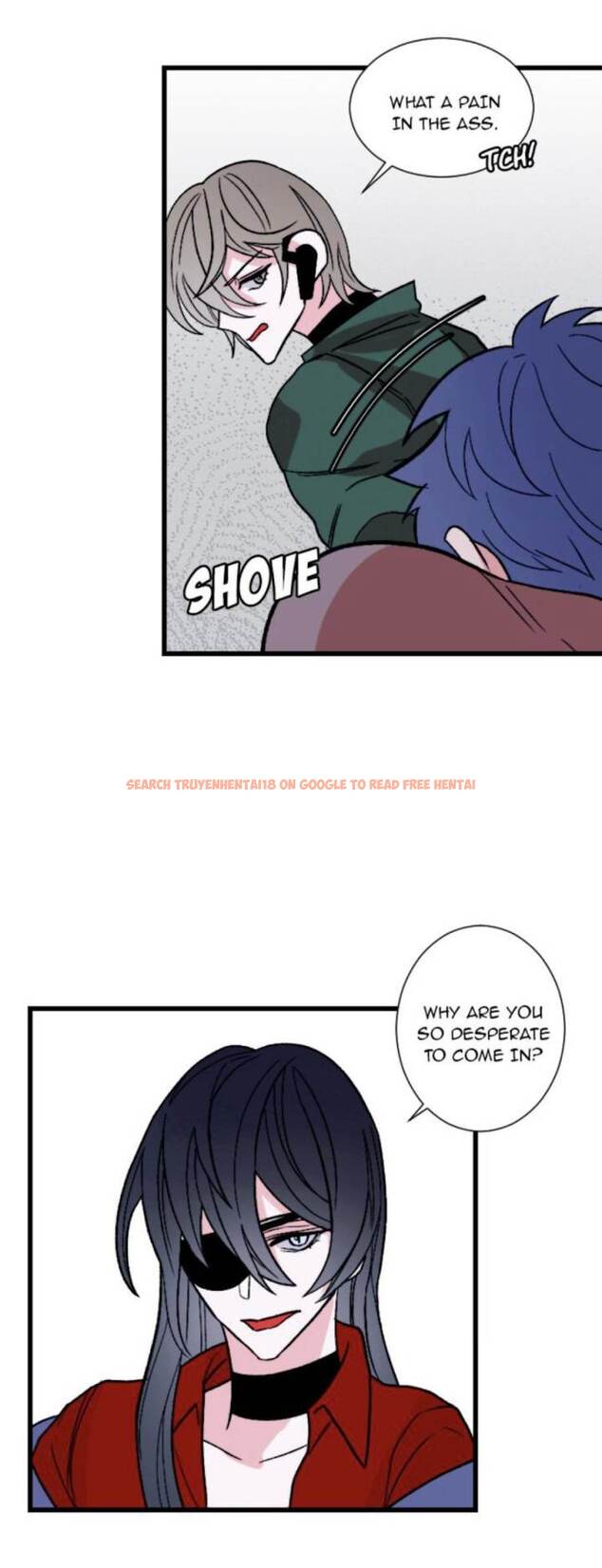 Read Hentai Image 23 424 in comic Hugo - Chapter 15 - www.hentaitnt.net