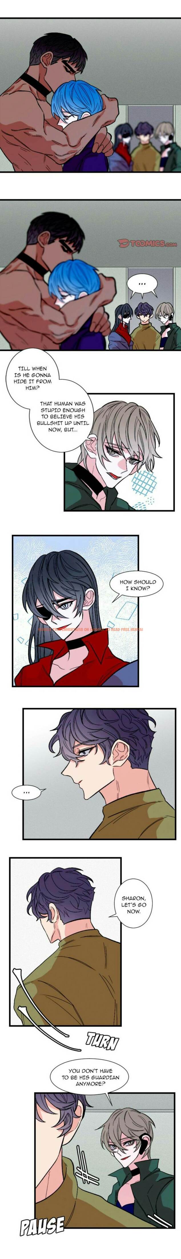 Read Hentai Image 1 424 in comic Hugo - Chapter 16 - www.hentaitnt.net