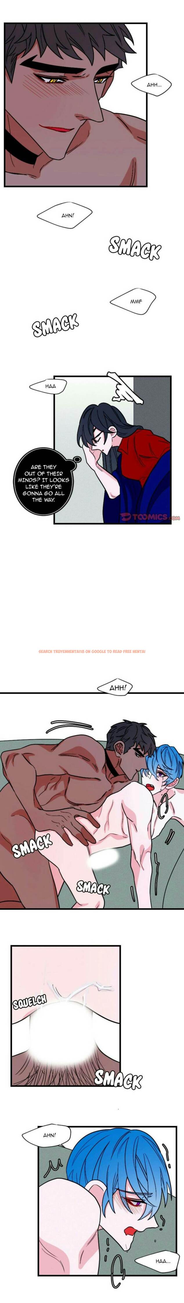 Read Hentai Image 10 424 in comic Hugo - Chapter 16 - www.hentaitnt.net