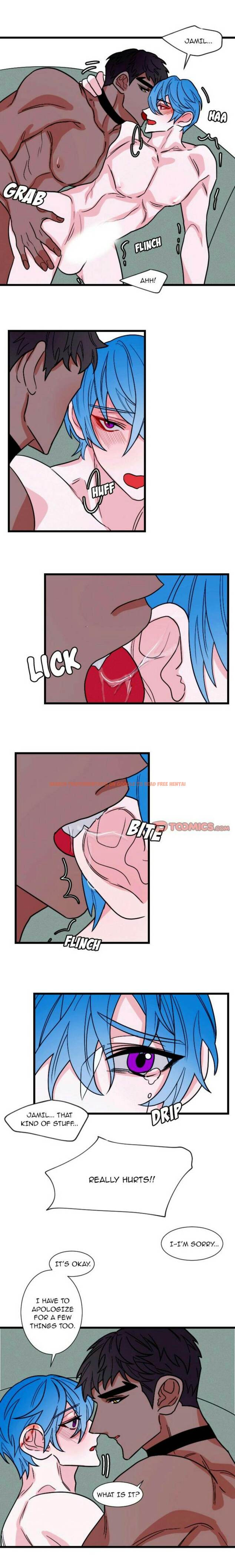Read Hentai Image 11 424 in comic Hugo - Chapter 16 - www.hentaitnt.net