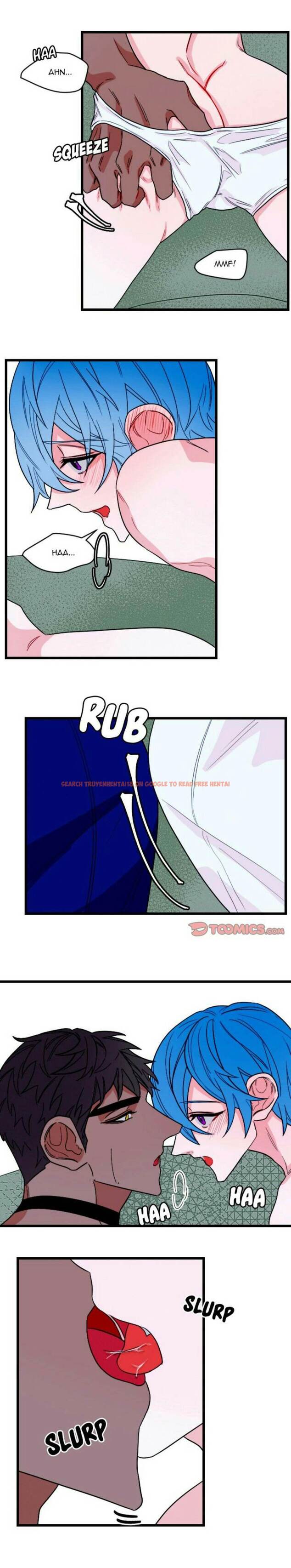 Read Hentai Image 5 424 in comic Hugo - Chapter 16 - www.hentaitnt.net