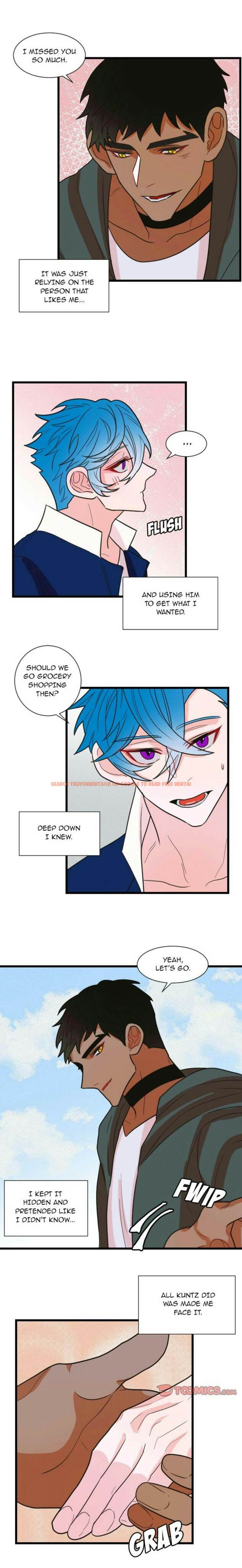 Read Hentai Image 13 424 in comic Hugo - Chapter 17 - www.hentaitnt.net