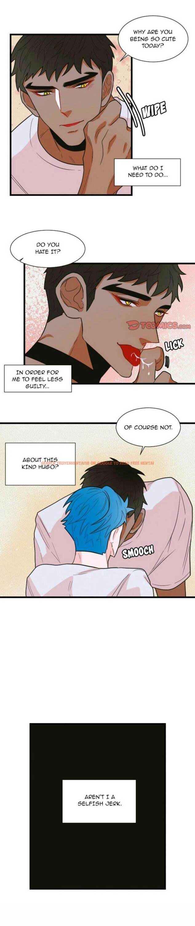 Read Hentai Image 15 424 in comic Hugo - Chapter 18 - www.hentaitnt.net