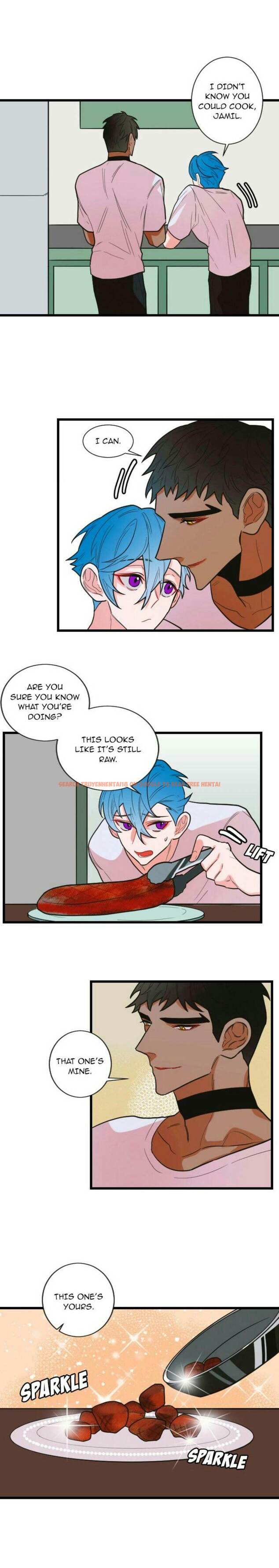Read Hentai Image 4 419 in comic Hugo - Chapter 18 - www.hentaitnt.net