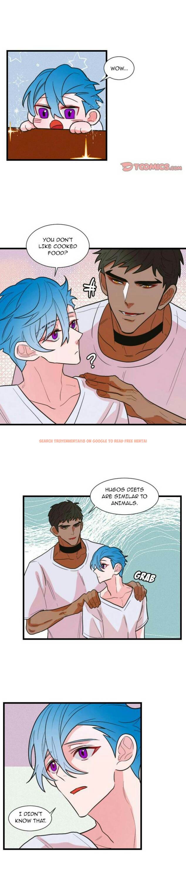 Read Hentai Image 5 419 in comic Hugo - Chapter 18 - www.hentaitnt.net