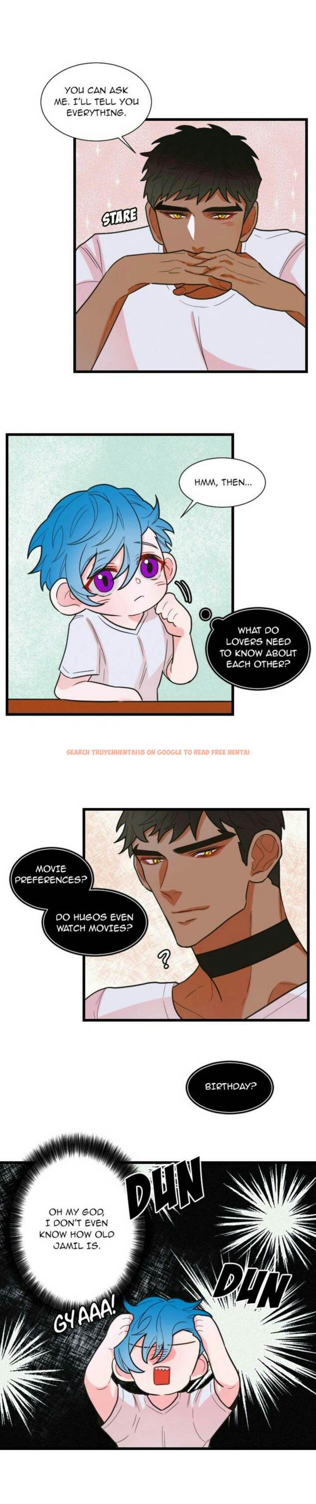 Read Hentai Image 7 419 in comic Hugo - Chapter 18 - www.hentaitnt.net
