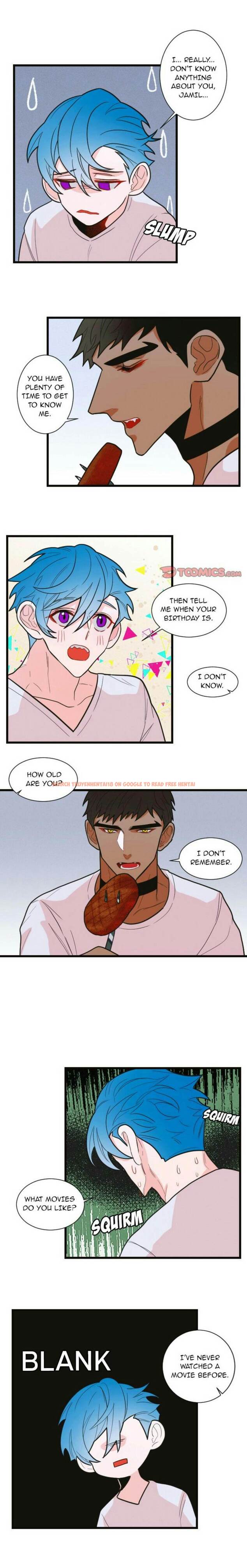Read Hentai Image 8 419 in comic Hugo - Chapter 18 - www.hentaitnt.net