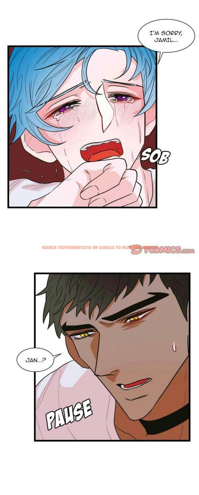 Read Hentai Image 16 419 in comic Hugo - Chapter 19 - hentaitnt.net