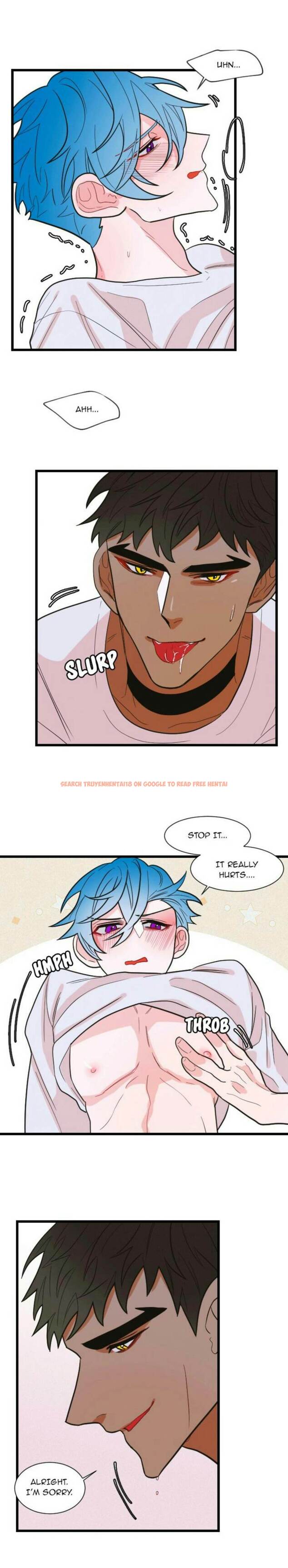 Read Hentai Image 3 419 in comic Hugo - Chapter 19 - hentaitnt.net