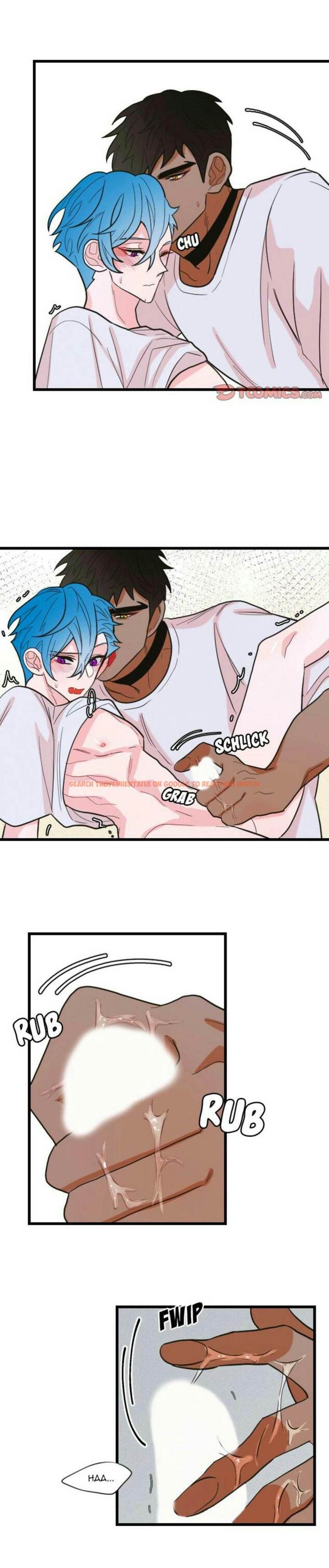 Read Hentai Image 4 419 in comic Hugo - Chapter 19 - hentaitnt.net
