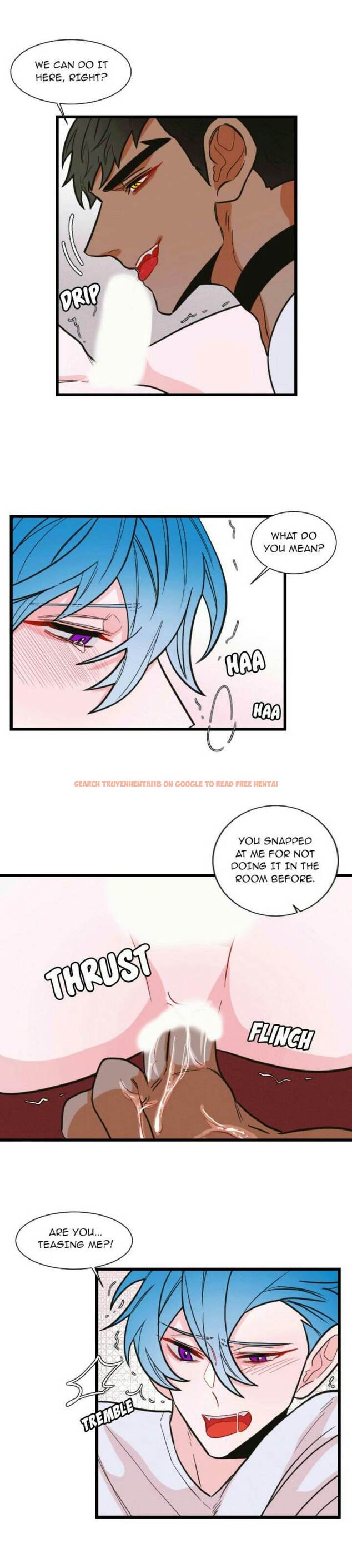 Read Hentai Image 6 419 in comic Hugo - Chapter 19 - hentaitnt.net