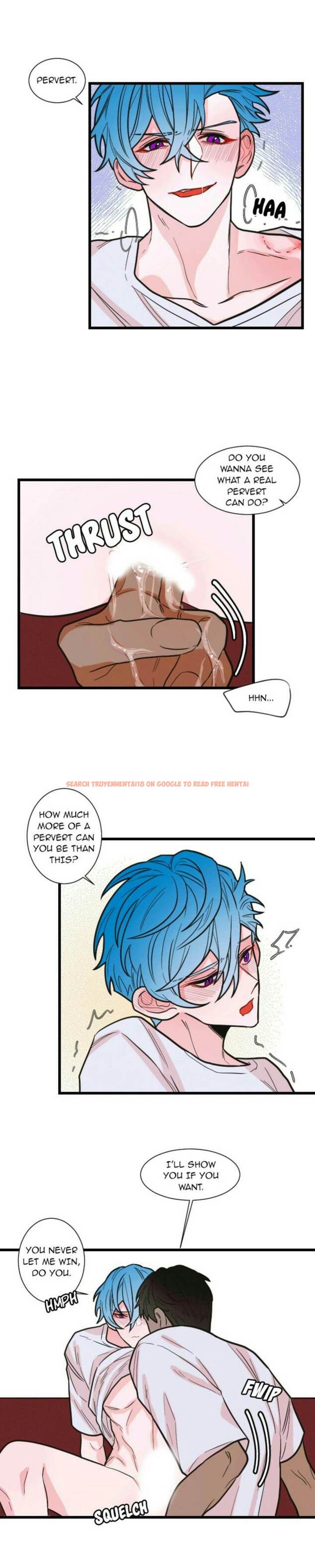 Read Hentai Image 8 419 in comic Hugo - Chapter 19 - hentaitnt.net