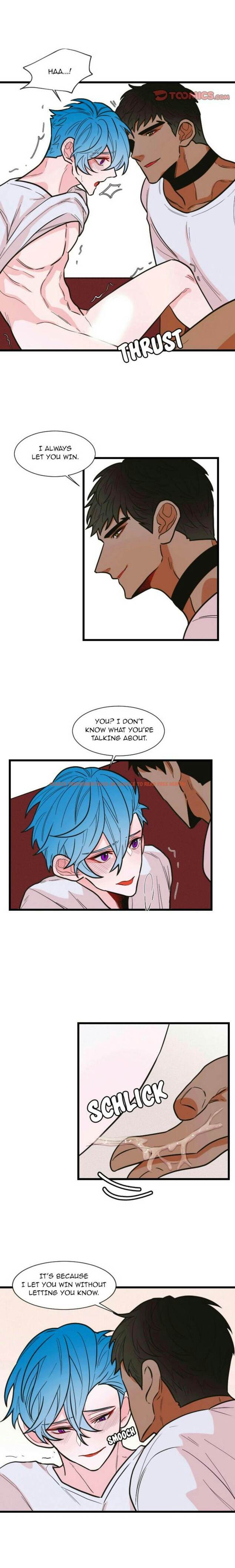 Read Hentai Image 9 419 in comic Hugo - Chapter 19 - hentaitnt.net