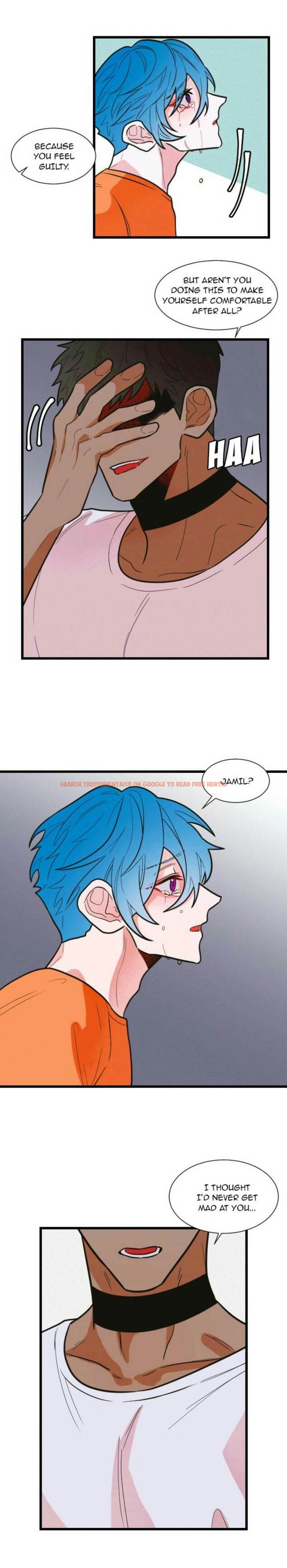 Read Hentai Image 10 419 in comic Hugo - Chapter 20 - hentaitnt.net