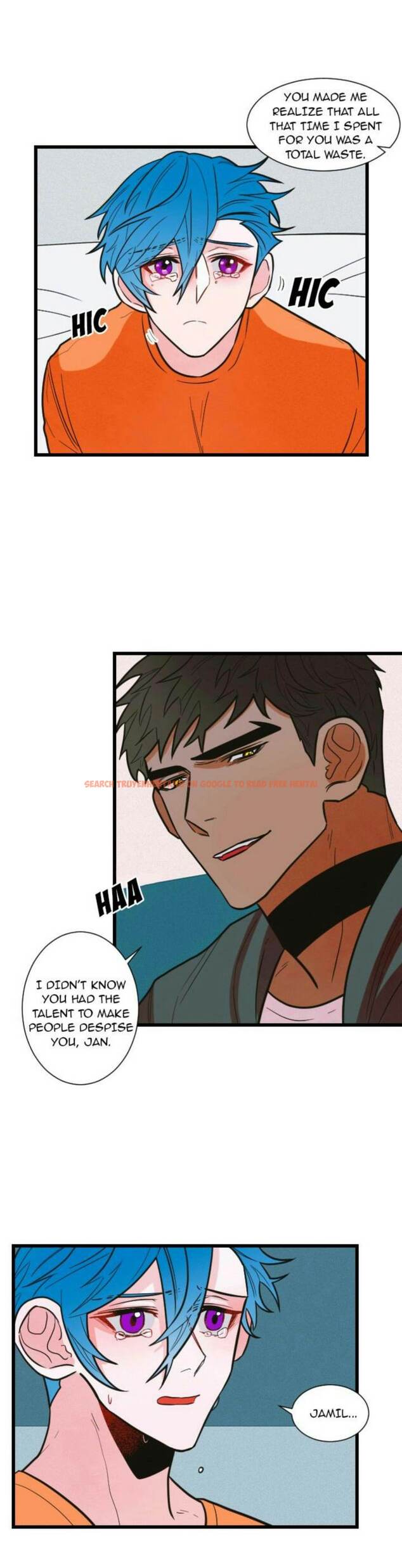 Read Hentai Image 12 419 in comic Hugo - Chapter 20 - hentaitnt.net