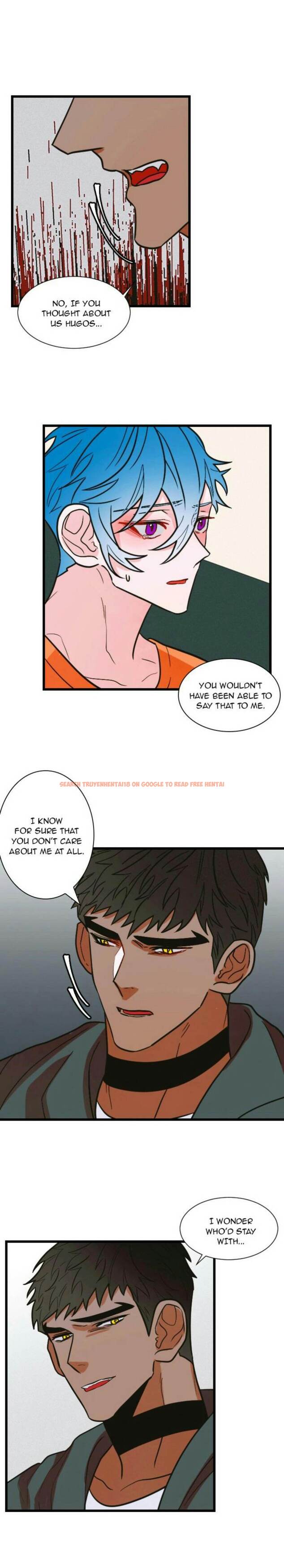 Read Hentai Image 14 419 in comic Hugo - Chapter 20 - hentaitnt.net