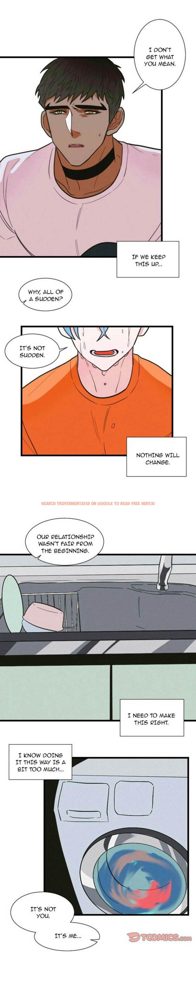 Read Hentai Image 7 419 in comic Hugo - Chapter 20 - hentaitnt.net