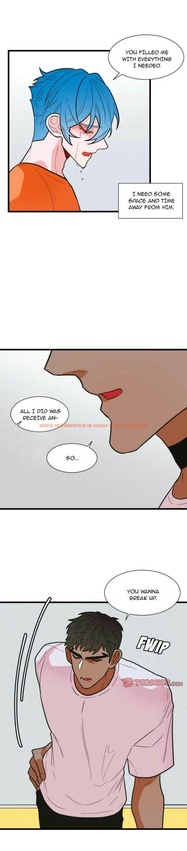 Read Hentai Image 9 419 in comic Hugo - Chapter 20 - hentaitnt.net