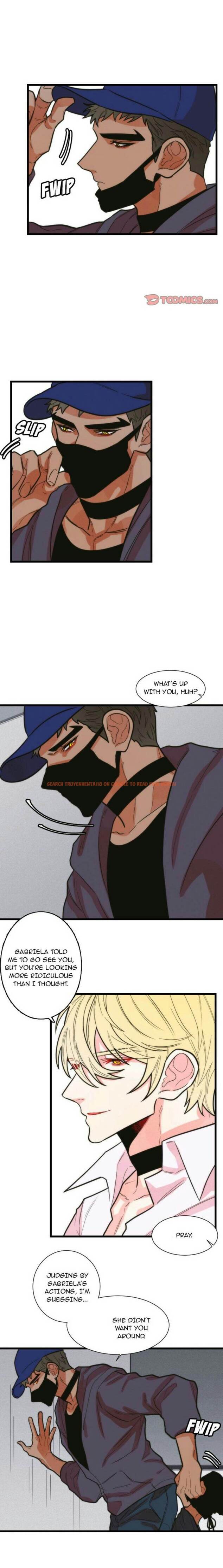 Read Hentai Image 1 419 in comic Hugo - Chapter 21 - hentaitnt.net