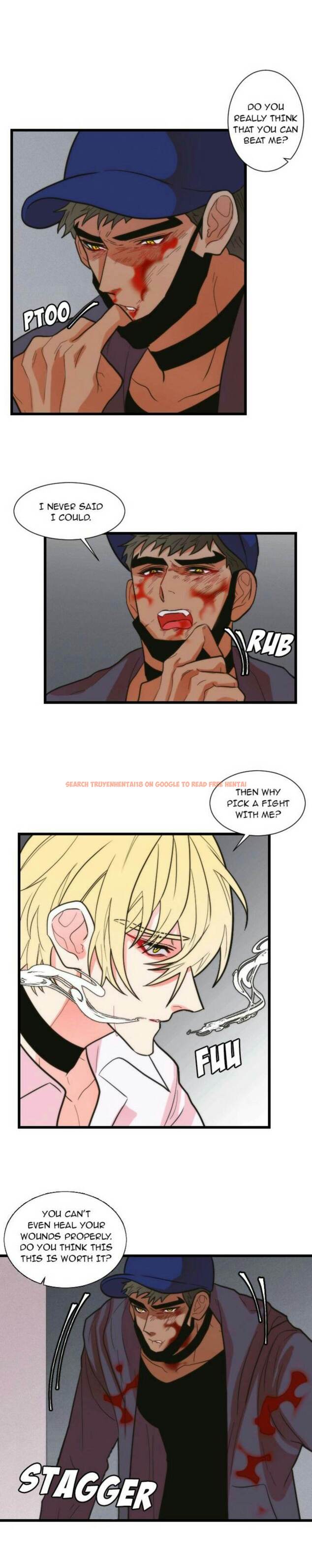 Read Hentai Image 11 419 in comic Hugo - Chapter 21 - hentaitnt.net