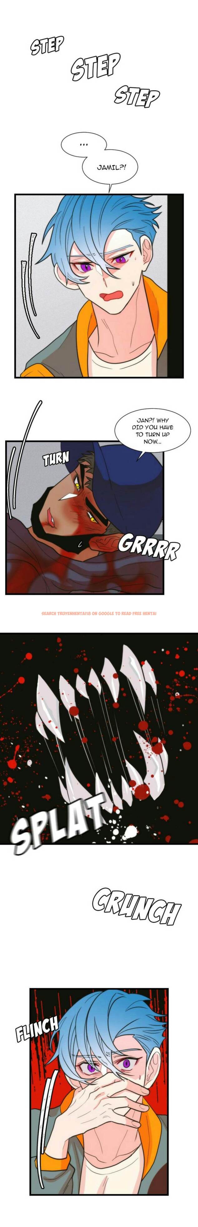 Read Hentai Image 15 419 in comic Hugo - Chapter 21 - hentaitnt.net