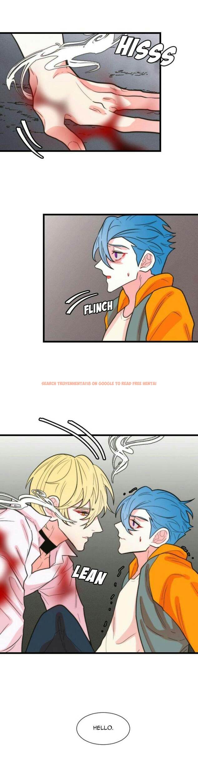 Read Hentai Image 17 419 in comic Hugo - Chapter 21 - hentaitnt.net