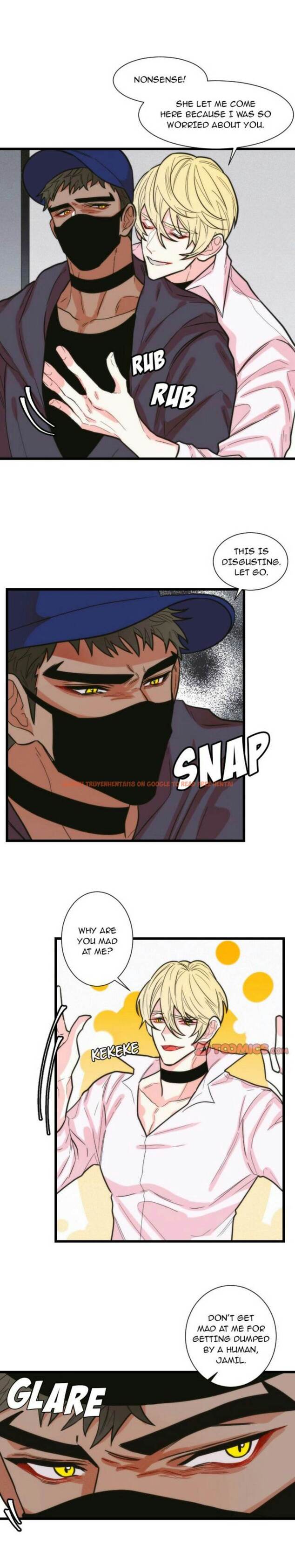 Read Hentai Image 2 419 in comic Hugo - Chapter 21 - hentaitnt.net