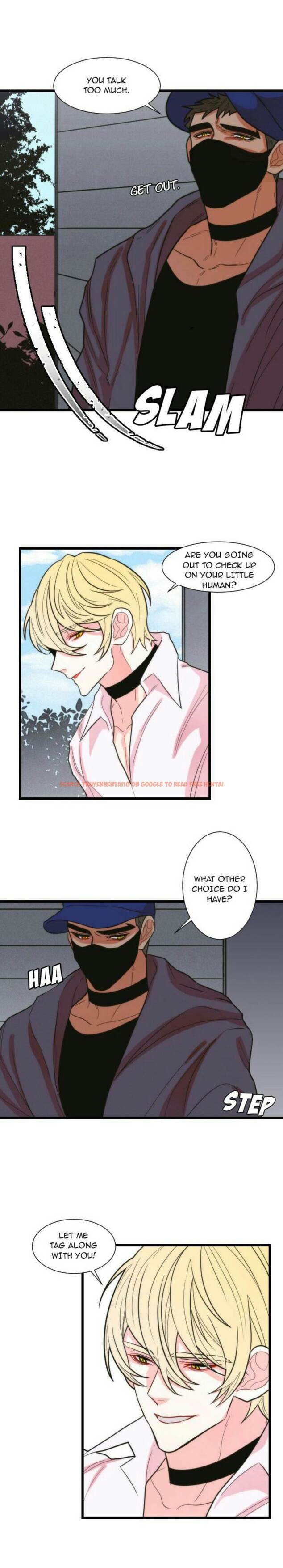 Read Hentai Image 3 419 in comic Hugo - Chapter 21 - hentaitnt.net
