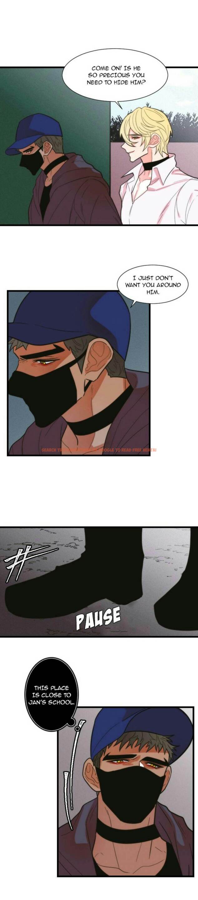 Read Hentai Image 5 419 in comic Hugo - Chapter 21 - hentaitnt.net