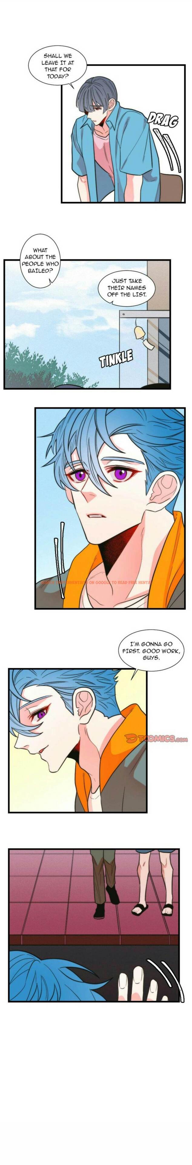Read Hentai Image 8 419 in comic Hugo - Chapter 21 - hentaitnt.net