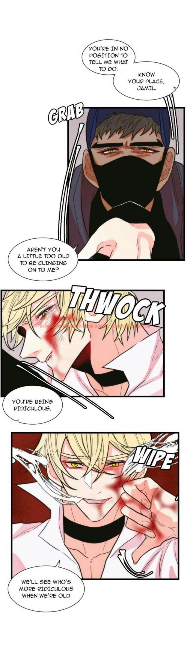 Read Hentai Image 9 419 in comic Hugo - Chapter 21 - hentaitnt.net