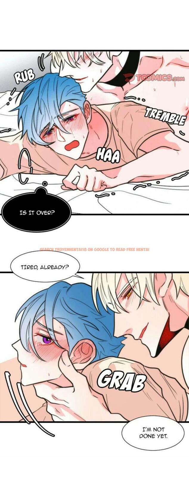 Read Hentai Image 16 419 in comic Hugo - Chapter 23 - hentaitnt.net