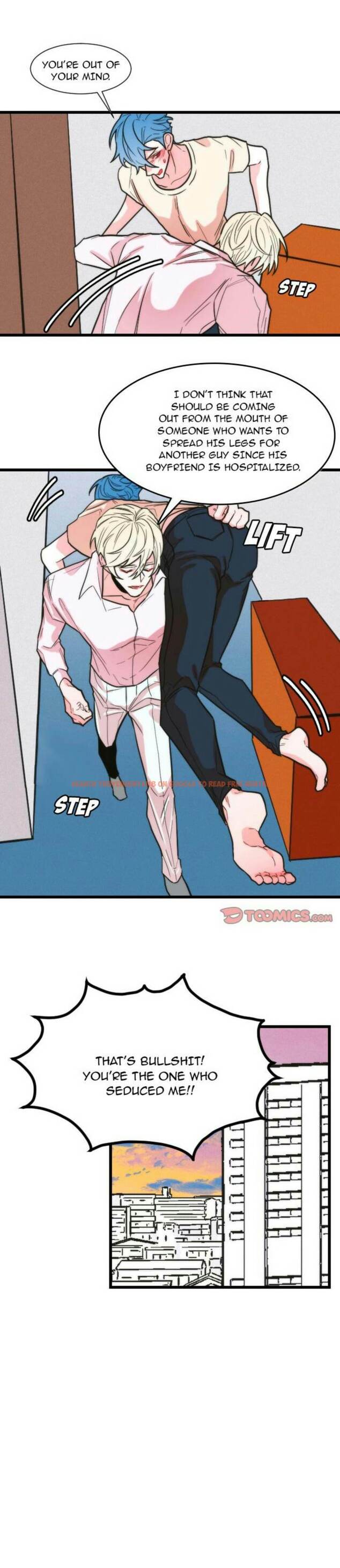 Read Hentai Image 3 419 in comic Hugo - Chapter 23 - hentaitnt.net
