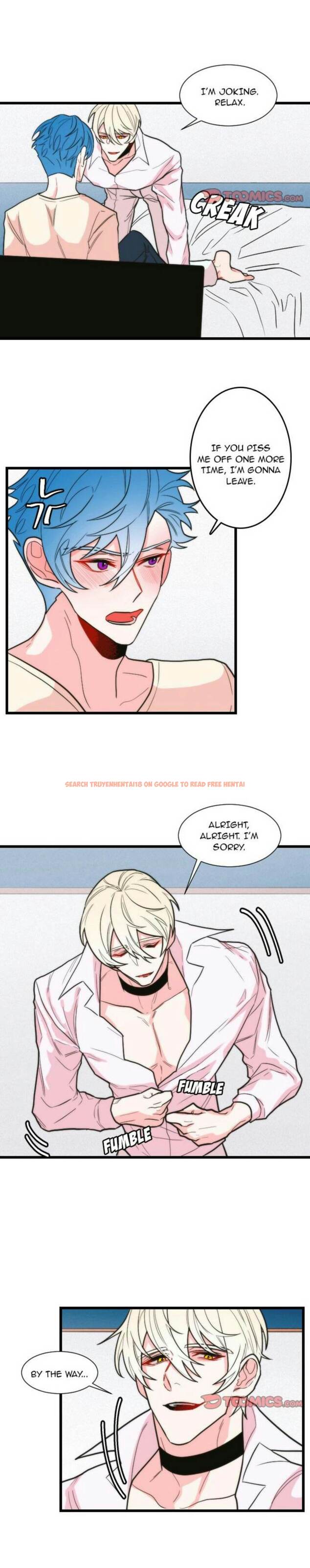 Read Hentai Image 4 419 in comic Hugo - Chapter 23 - hentaitnt.net