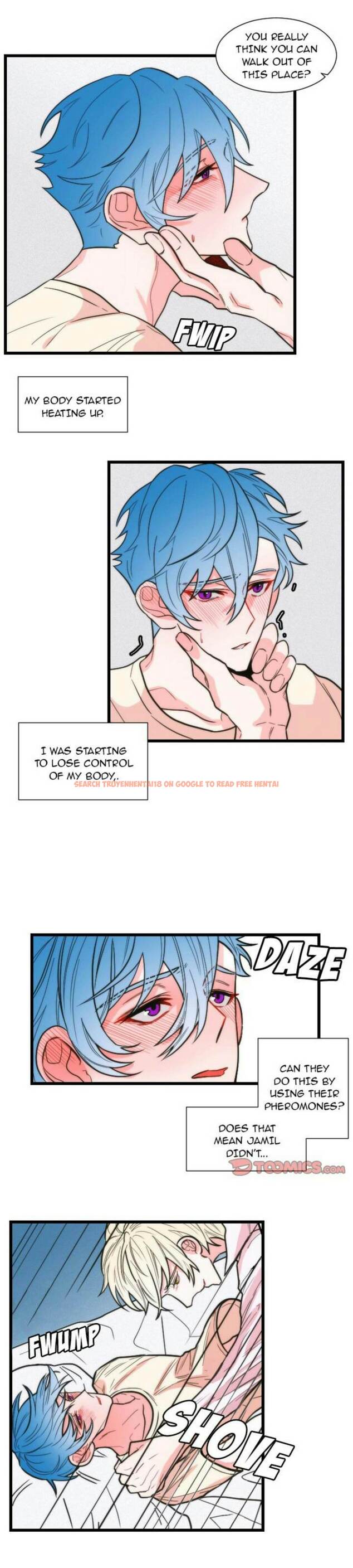 Read Hentai Image 5 419 in comic Hugo - Chapter 23 - hentaitnt.net