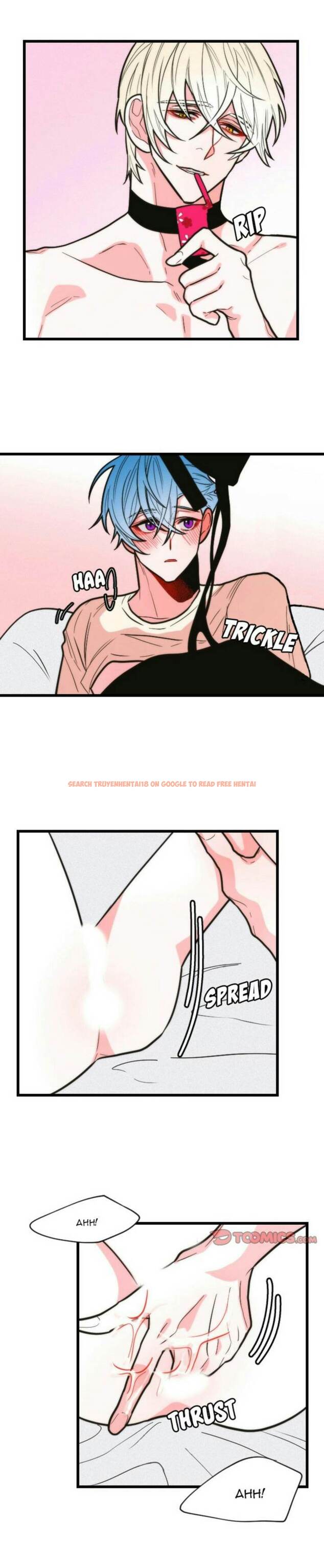 Read Hentai Image 9 419 in comic Hugo - Chapter 23 - hentaitnt.net