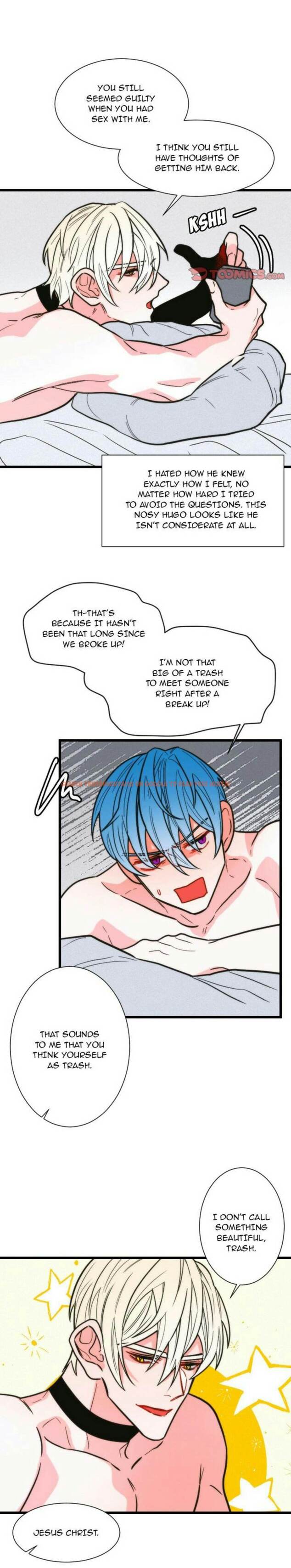Read Hentai Image 5 419 in comic Hugo - Chapter 24 - hentaitnt.net