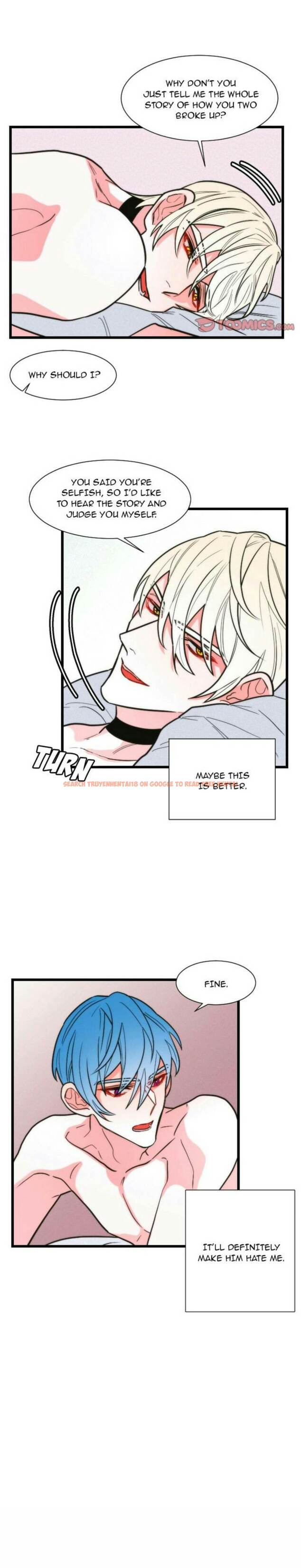 Read Hentai Image 7 419 in comic Hugo - Chapter 24 - hentaitnt.net