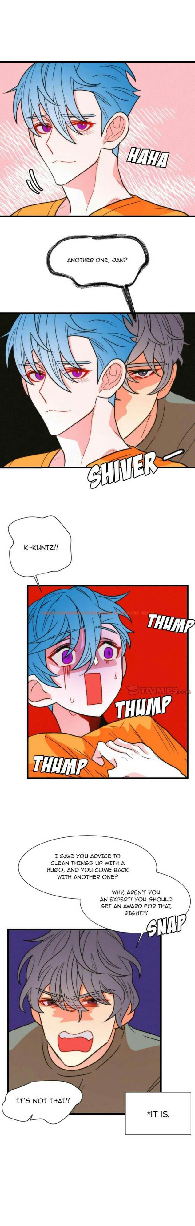 Read Hentai Image 10 419 in comic Hugo - Chapter 25 - hentaitnt.net