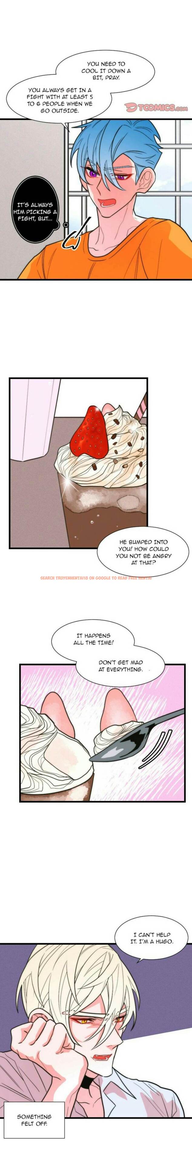 Read Hentai Image 3 419 in comic Hugo - Chapter 25 - hentaitnt.net