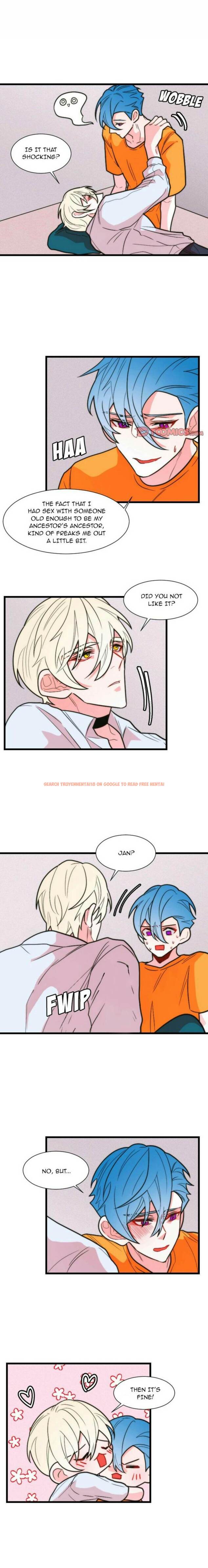 Read Hentai Image 8 419 in comic Hugo - Chapter 25 - hentaitnt.net