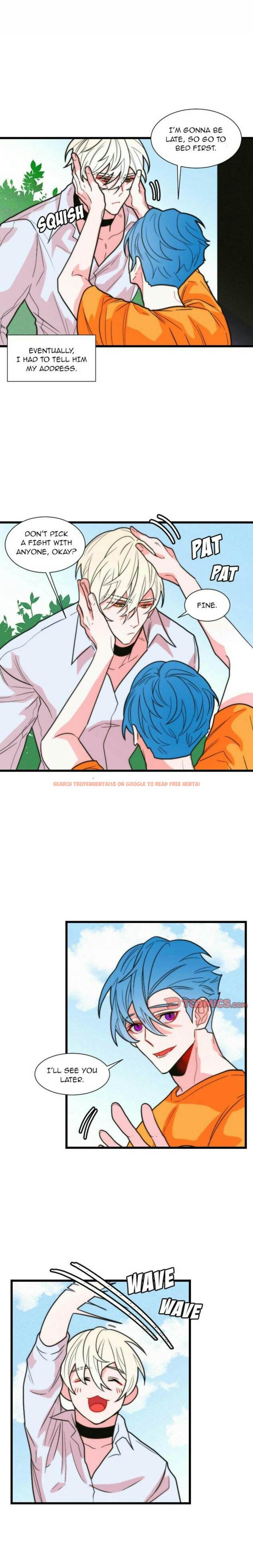 Read Hentai Image 9 419 in comic Hugo - Chapter 25 - hentaitnt.net