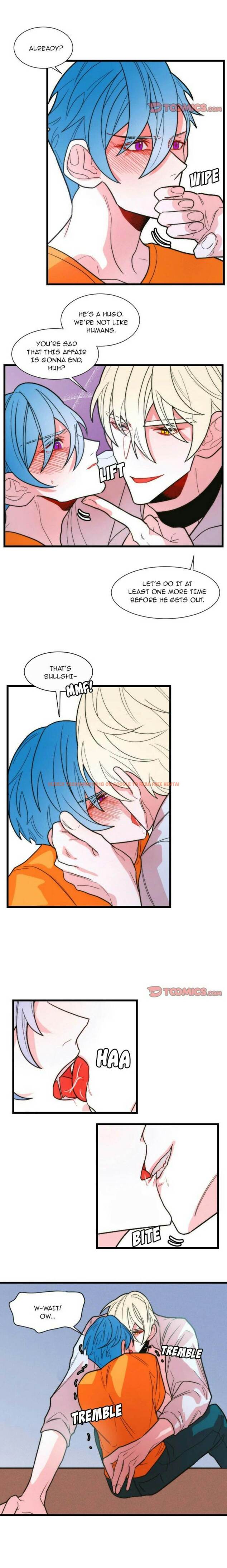 Read Hentai Image 6 419 in comic Hugo - Chapter 26 - hentaitnt.net