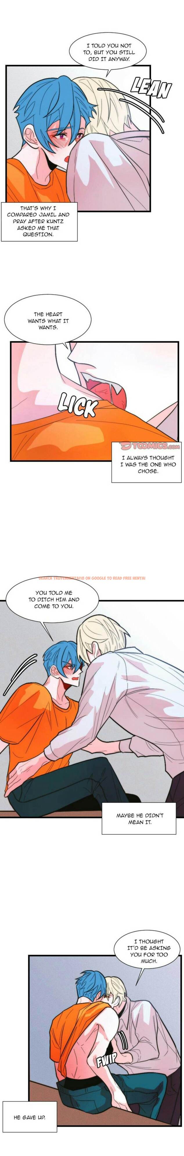 Read Hentai Image 8 419 in comic Hugo - Chapter 26 - hentaitnt.net