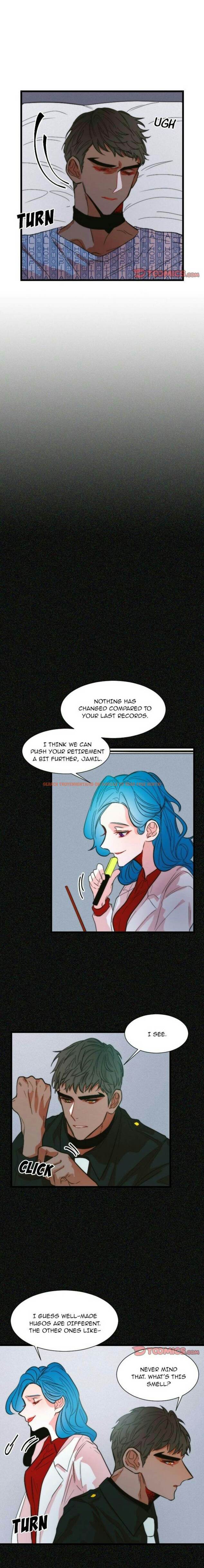 Read Hentai Image 1 419 in comic Hugo - Chapter 27 - hentaitnt.net